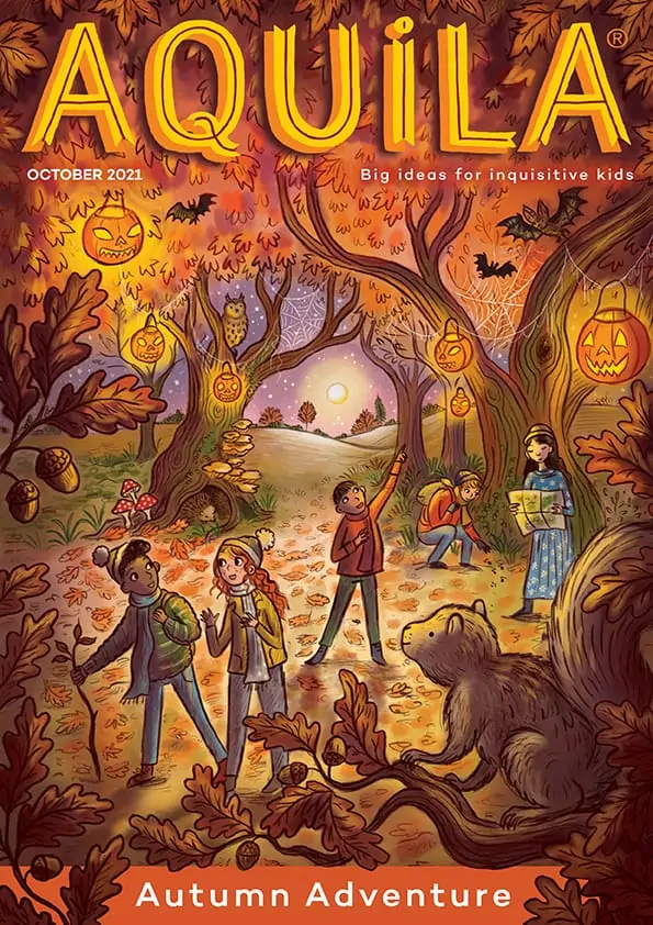 Autumn Adventure