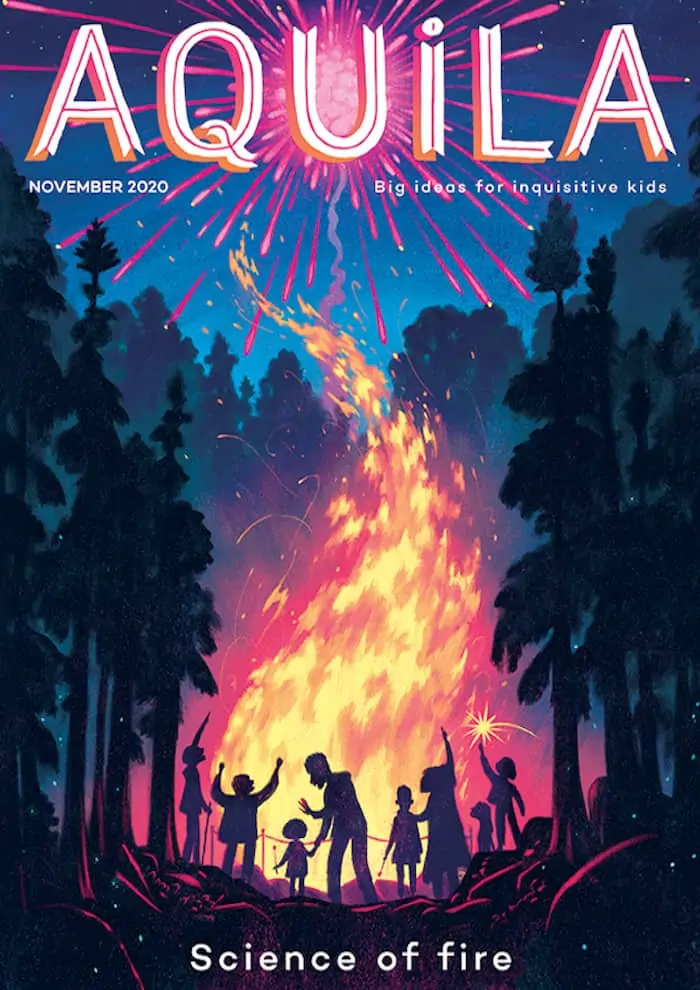 Science of Fire