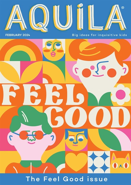 The Feel Good issue