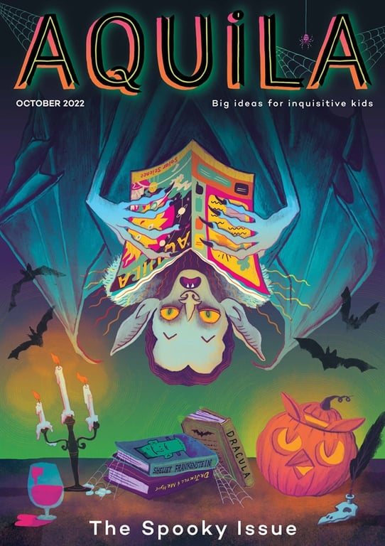 The Spooky Issue